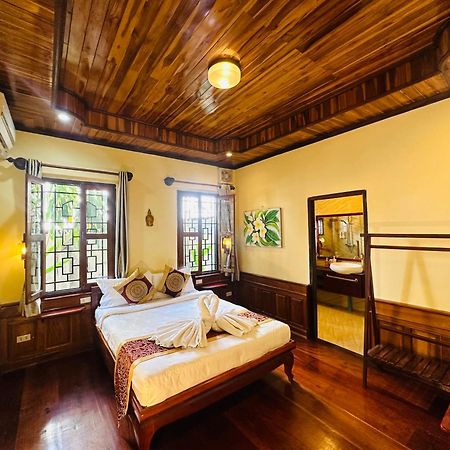 Ammata Boutique Villa Luang Prabang Luaran gambar