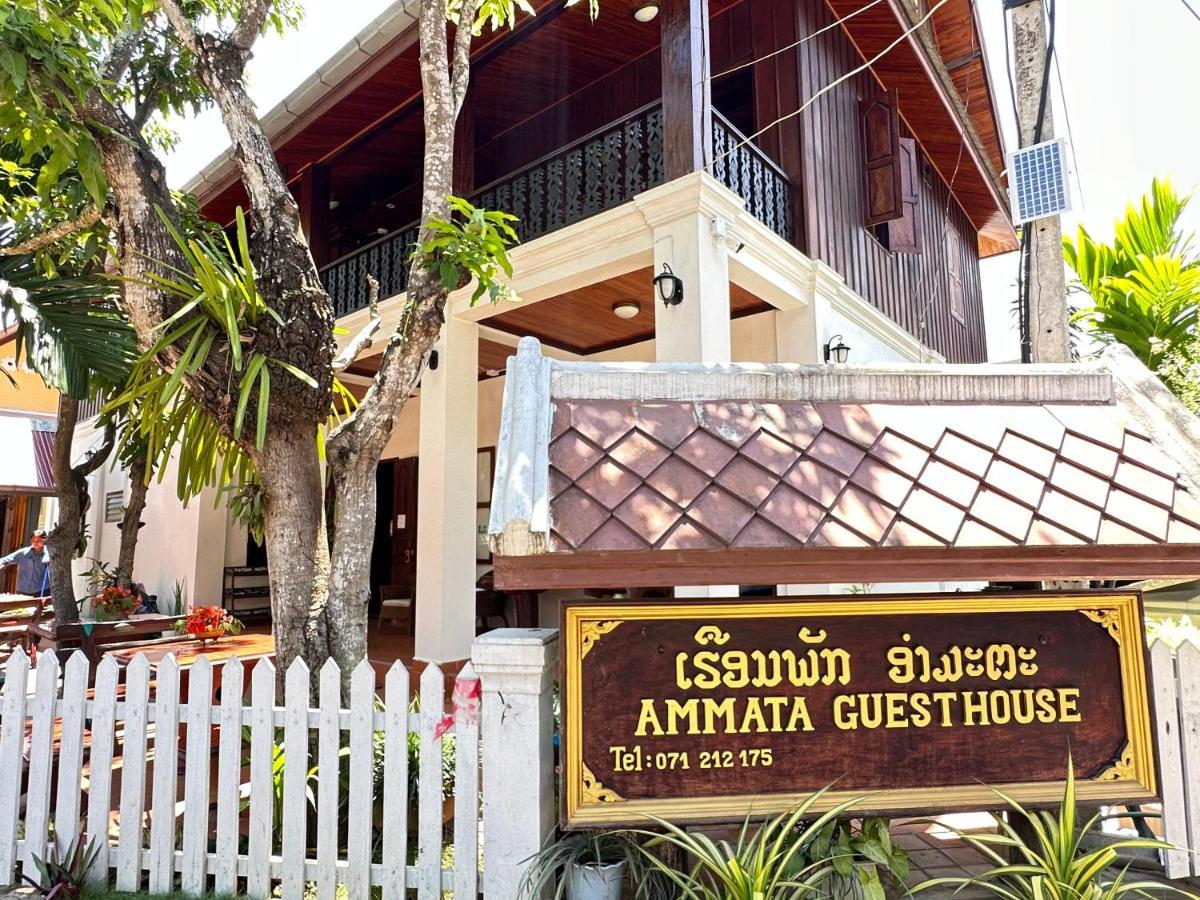 Ammata Boutique Villa Luang Prabang Luaran gambar