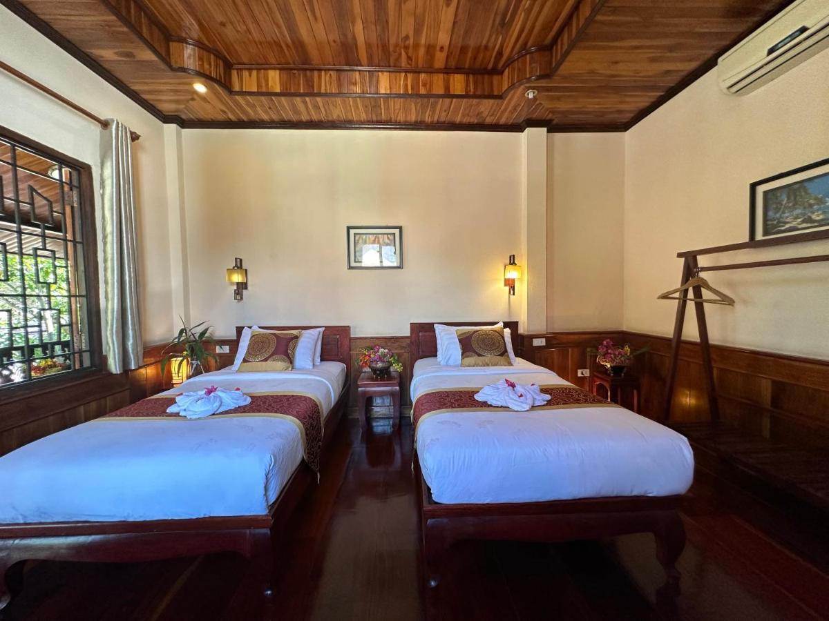 Ammata Boutique Villa Luang Prabang Luaran gambar