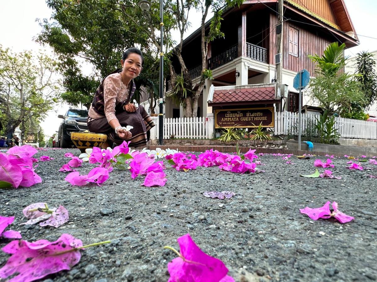 Ammata Boutique Villa Luang Prabang Luaran gambar