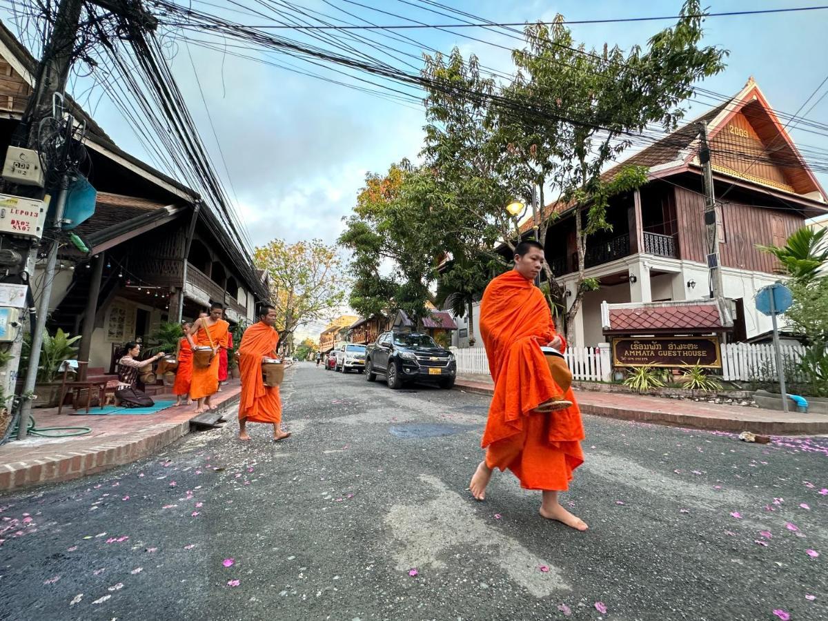 Ammata Boutique Villa Luang Prabang Luaran gambar