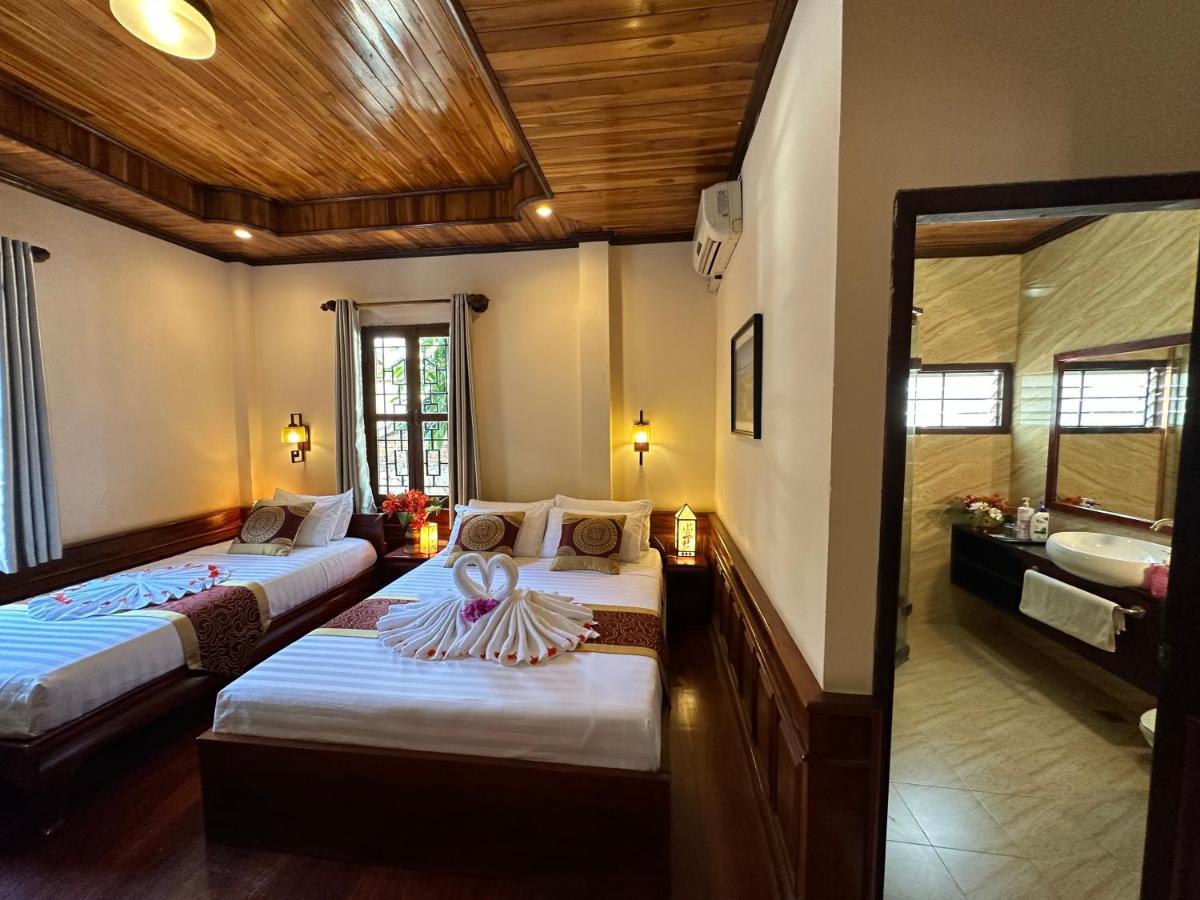 Ammata Boutique Villa Luang Prabang Luaran gambar