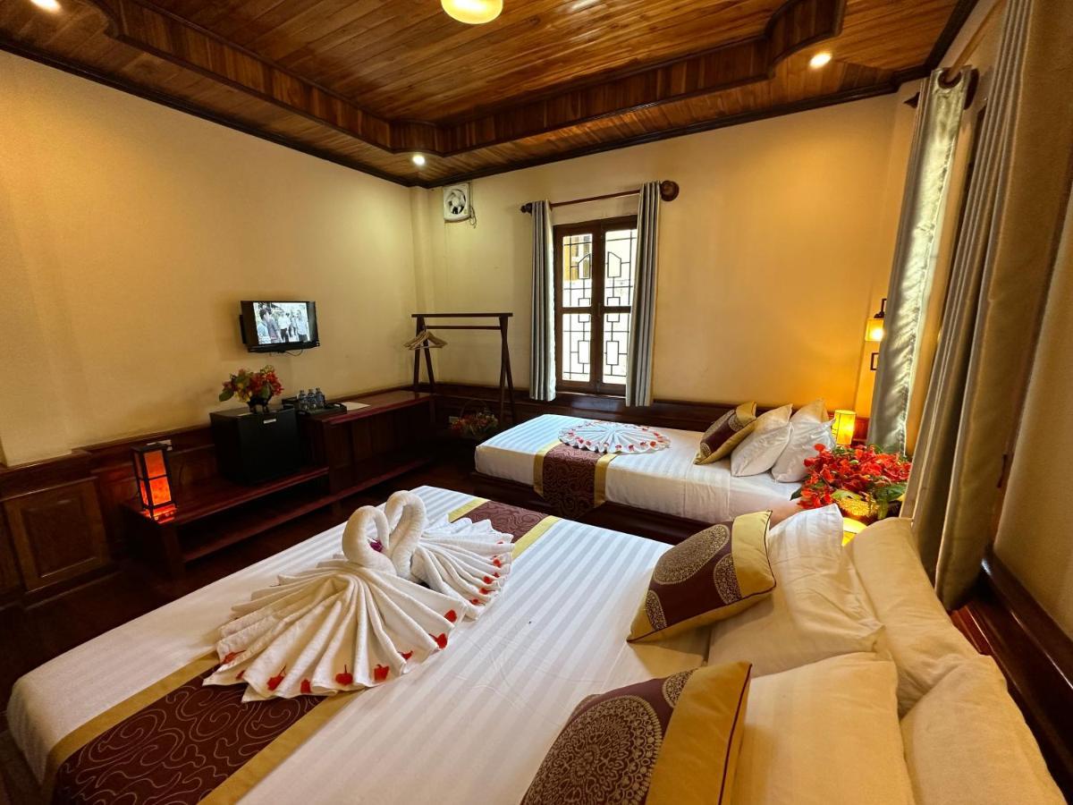 Ammata Boutique Villa Luang Prabang Luaran gambar