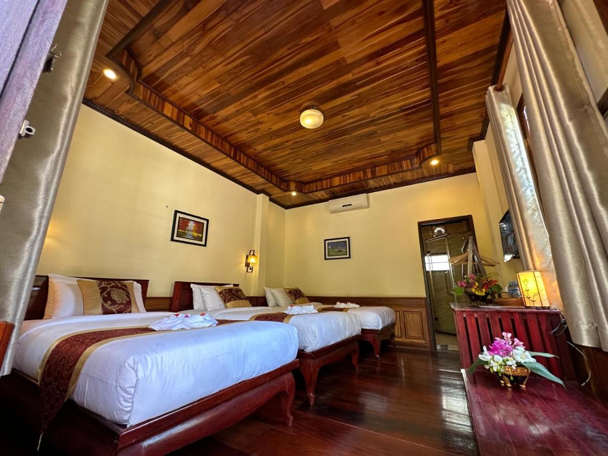 Ammata Boutique Villa Luang Prabang Luaran gambar