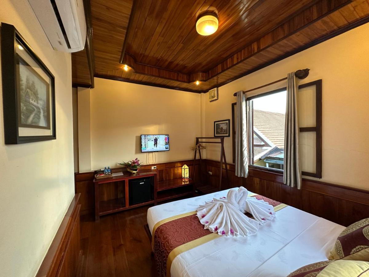 Ammata Boutique Villa Luang Prabang Luaran gambar