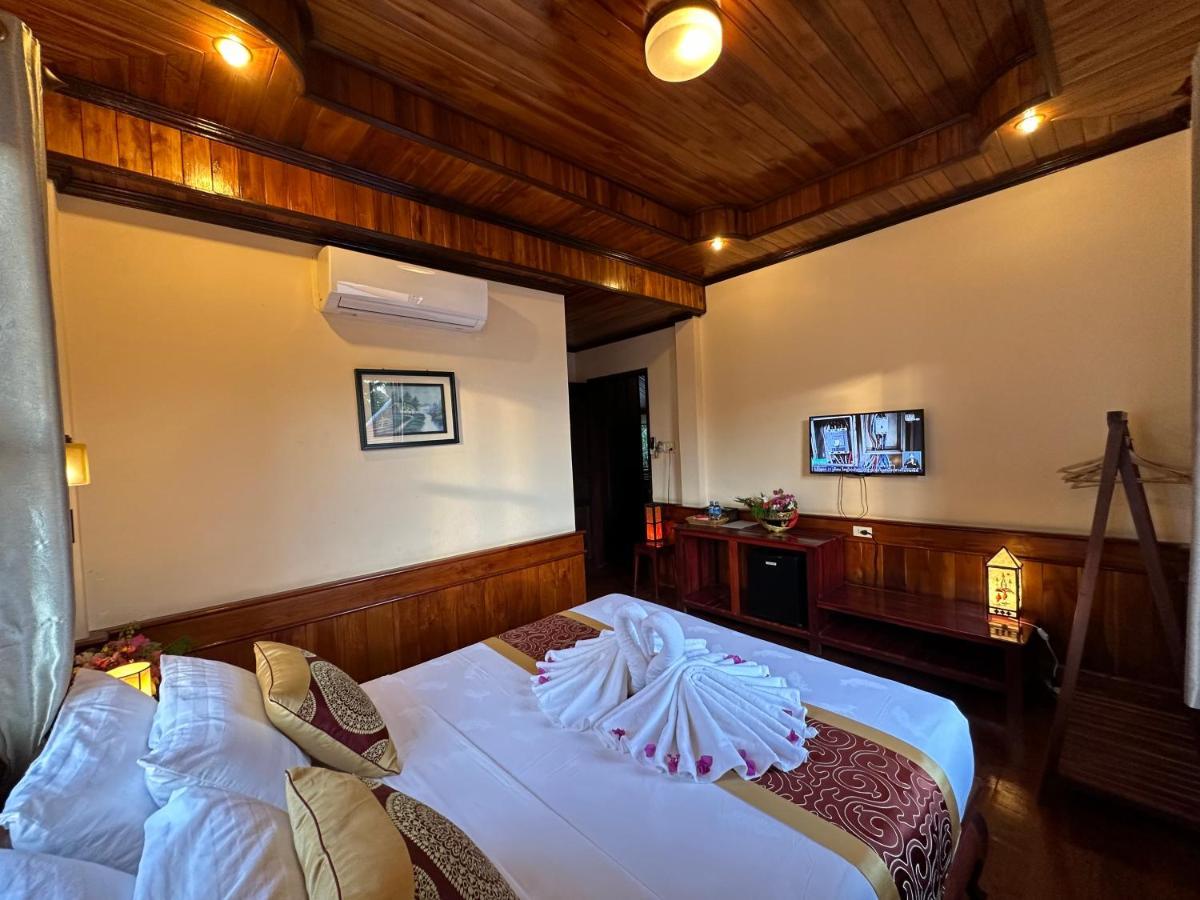 Ammata Boutique Villa Luang Prabang Luaran gambar