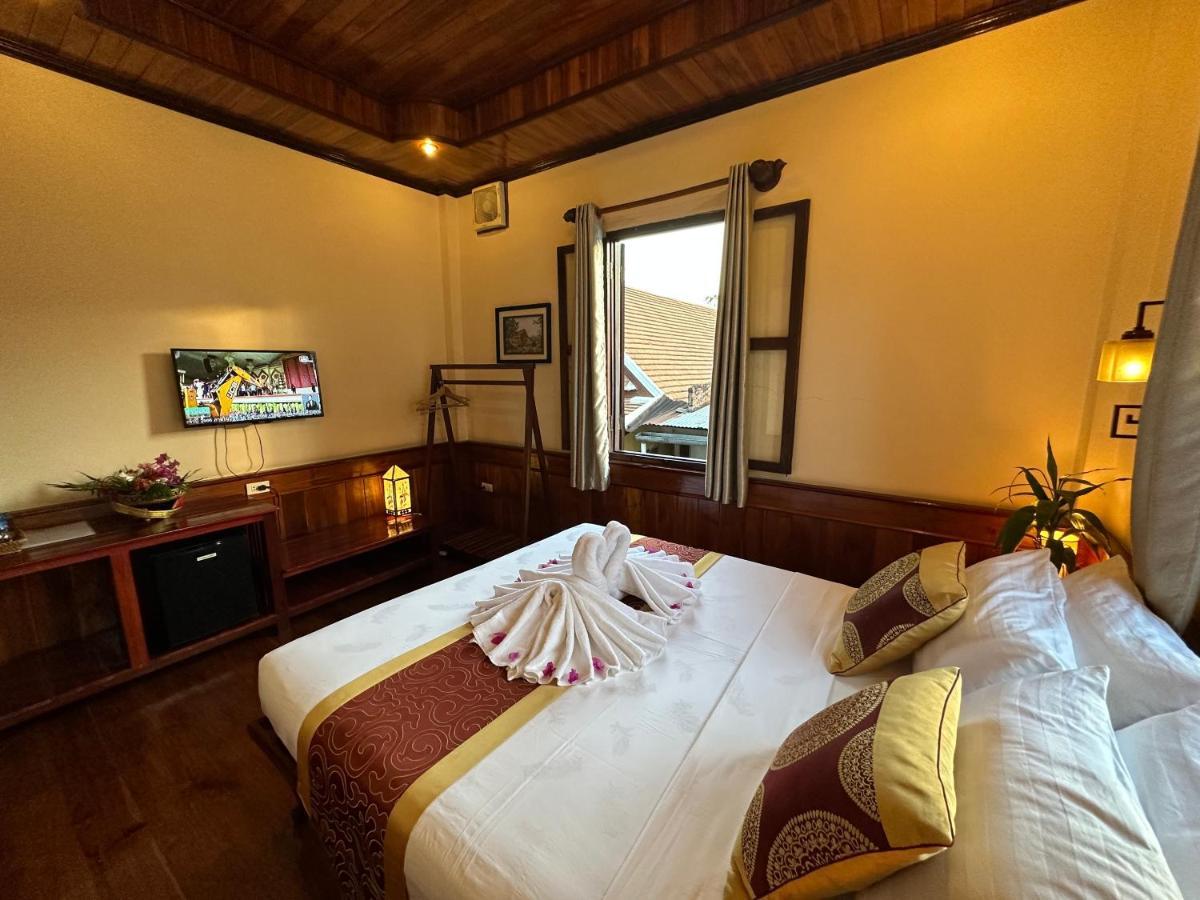 Ammata Boutique Villa Luang Prabang Luaran gambar