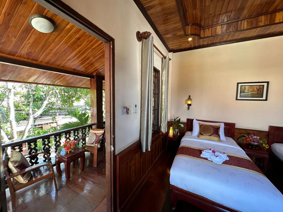 Ammata Boutique Villa Luang Prabang Luaran gambar