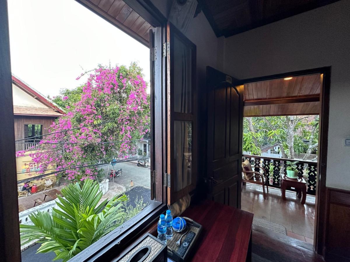 Ammata Boutique Villa Luang Prabang Luaran gambar