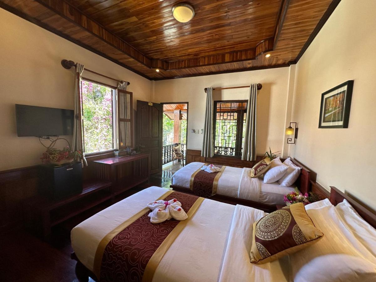 Ammata Boutique Villa Luang Prabang Luaran gambar