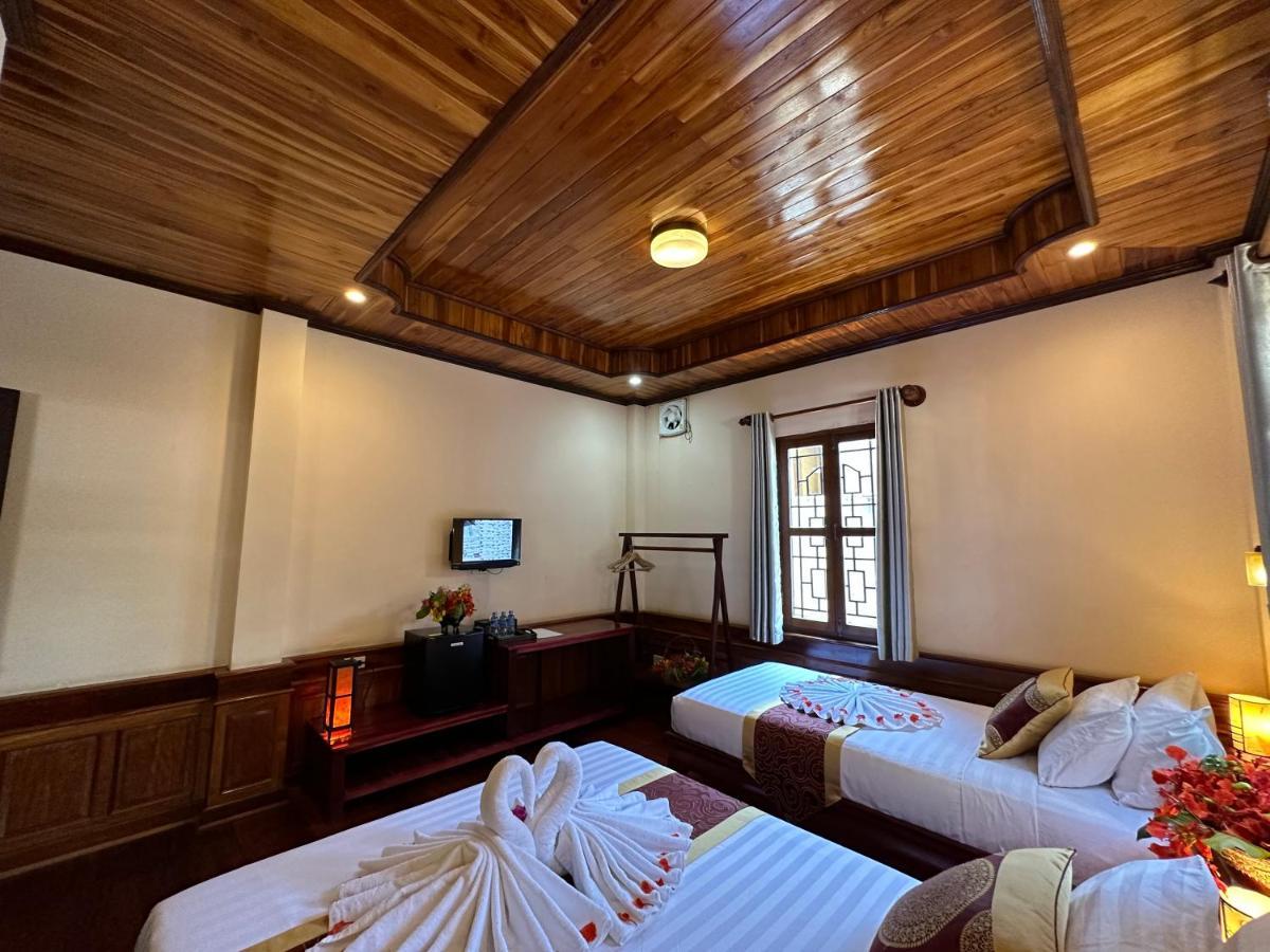 Ammata Boutique Villa Luang Prabang Luaran gambar