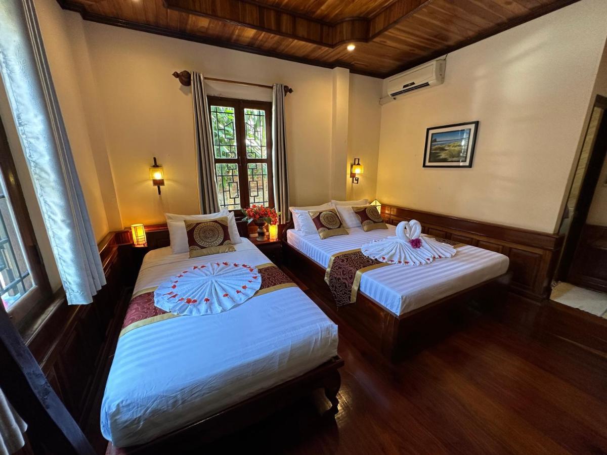 Ammata Boutique Villa Luang Prabang Luaran gambar