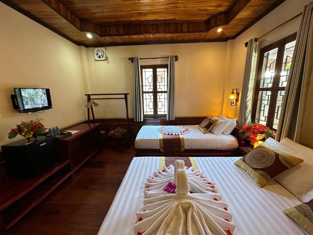 Ammata Boutique Villa Luang Prabang Luaran gambar