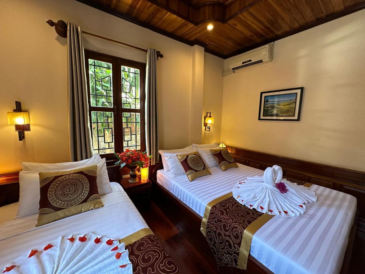 Ammata Boutique Villa Luang Prabang Luaran gambar