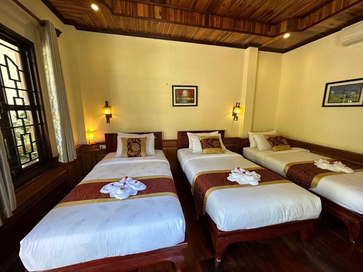 Ammata Boutique Villa Luang Prabang Luaran gambar