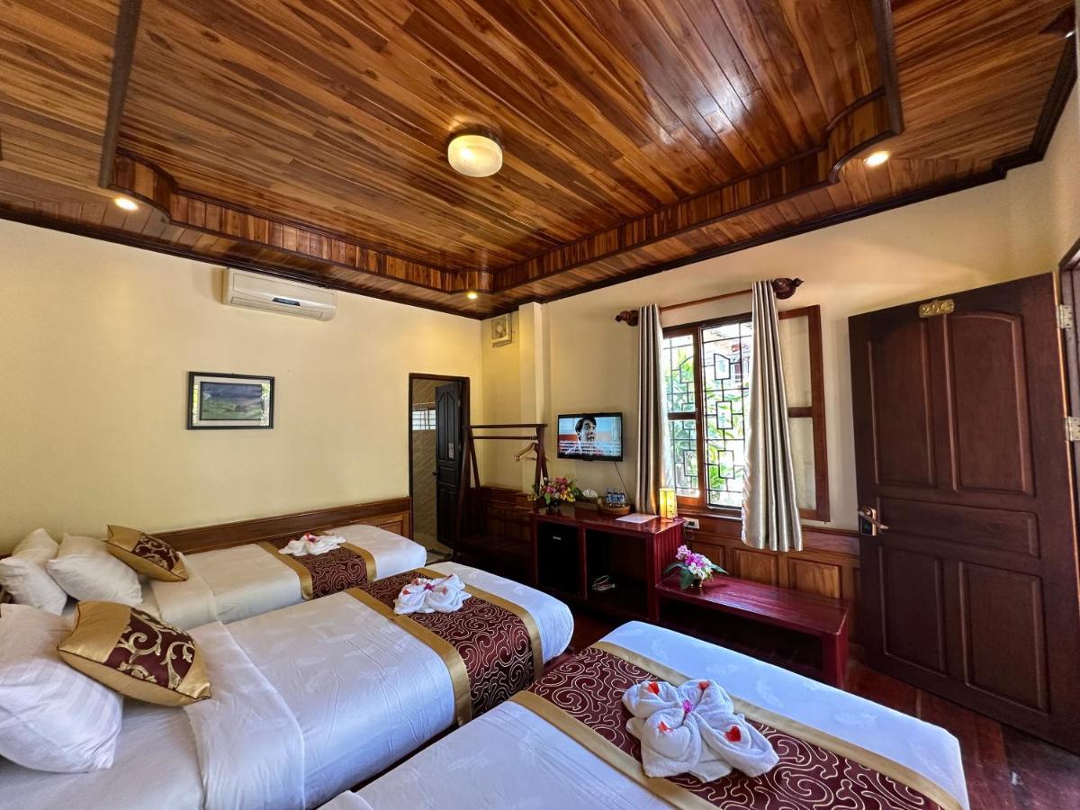 Ammata Boutique Villa Luang Prabang Luaran gambar