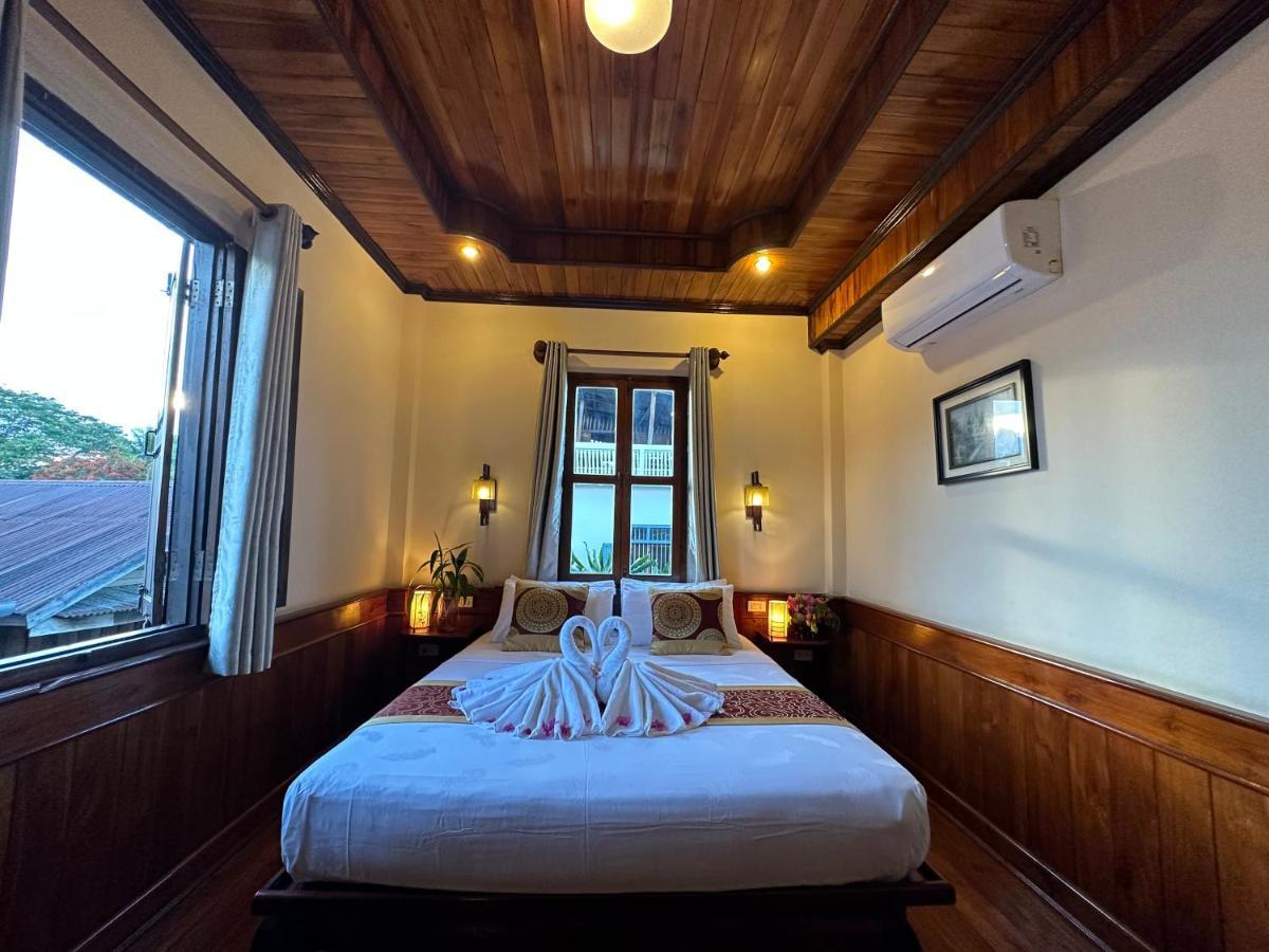 Ammata Boutique Villa Luang Prabang Luaran gambar