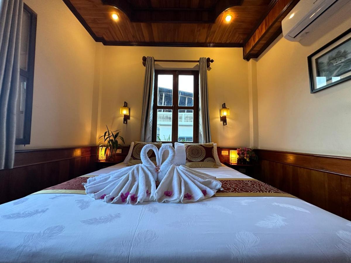 Ammata Boutique Villa Luang Prabang Luaran gambar