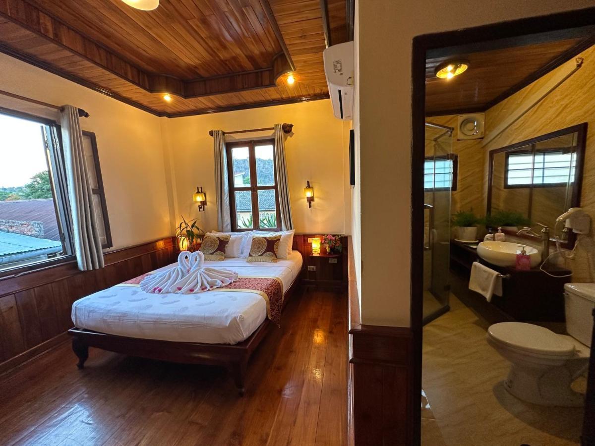 Ammata Boutique Villa Luang Prabang Luaran gambar