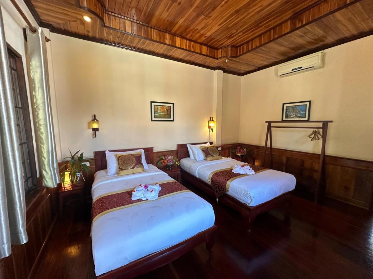 Ammata Boutique Villa Luang Prabang Luaran gambar