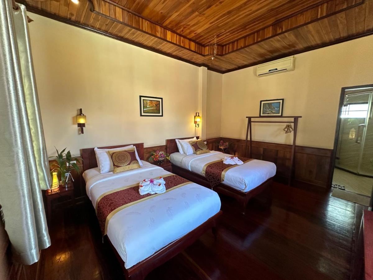 Ammata Boutique Villa Luang Prabang Luaran gambar