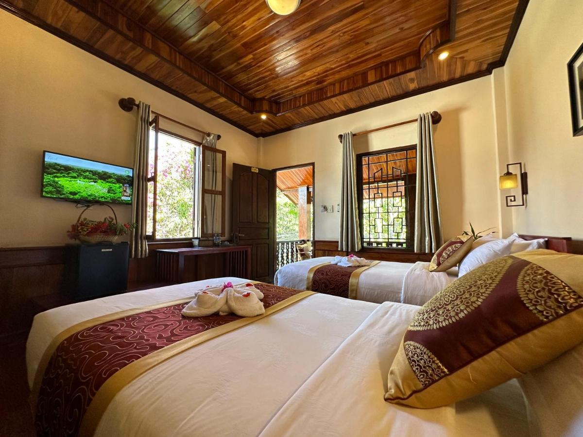 Ammata Boutique Villa Luang Prabang Luaran gambar