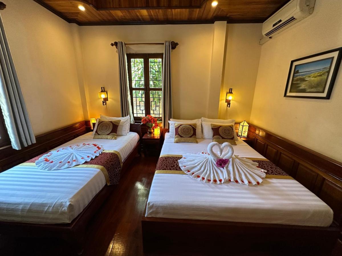 Ammata Boutique Villa Luang Prabang Luaran gambar