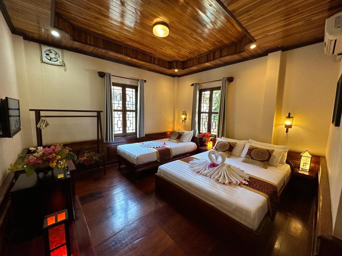 Ammata Boutique Villa Luang Prabang Luaran gambar