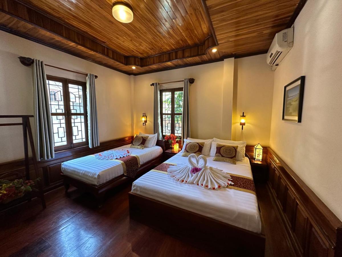 Ammata Boutique Villa Luang Prabang Luaran gambar