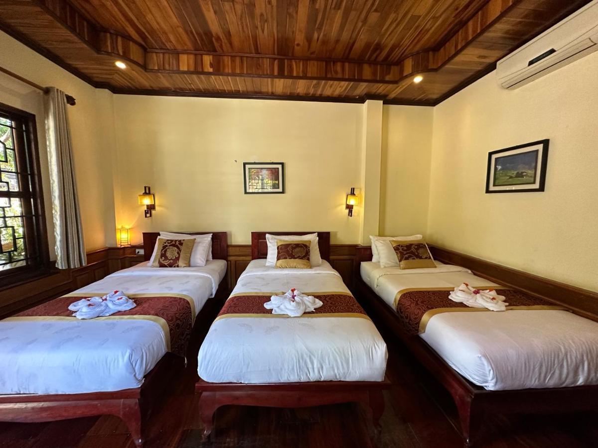 Ammata Boutique Villa Luang Prabang Luaran gambar