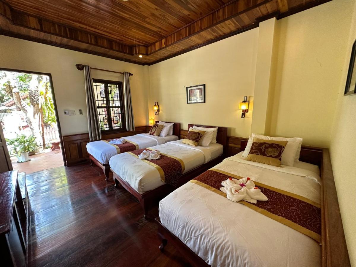 Ammata Boutique Villa Luang Prabang Luaran gambar