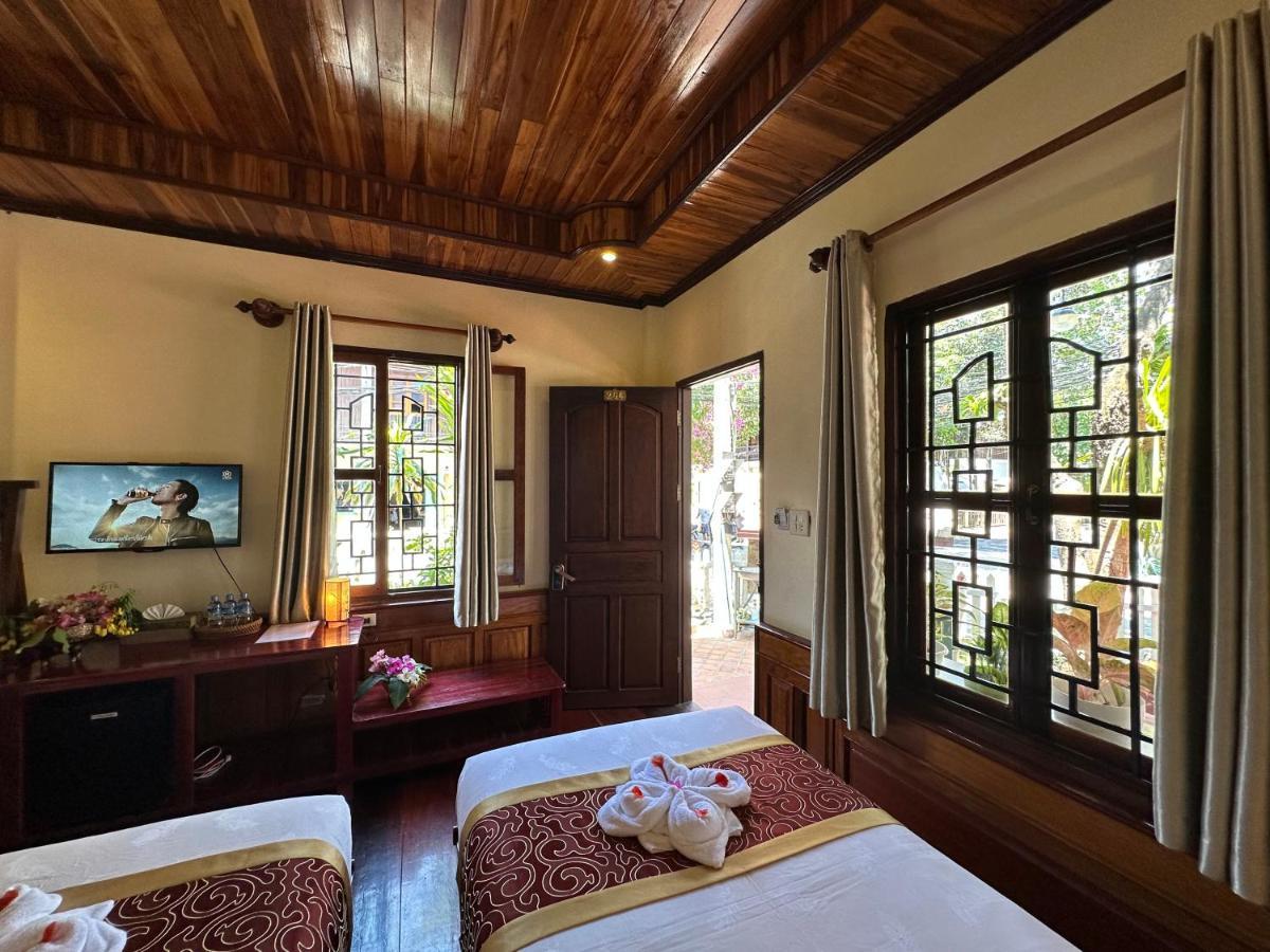 Ammata Boutique Villa Luang Prabang Luaran gambar