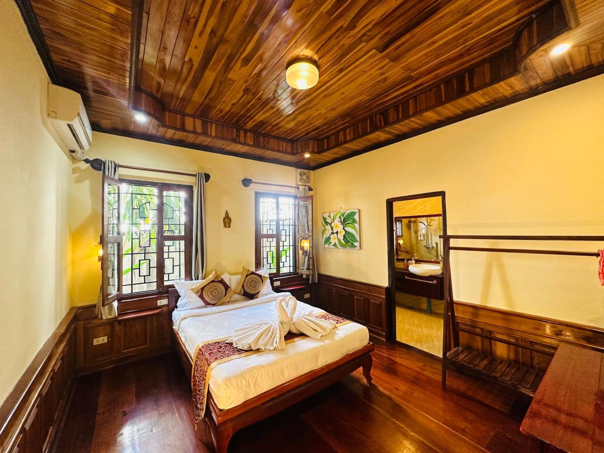 Ammata Boutique Villa Luang Prabang Luaran gambar