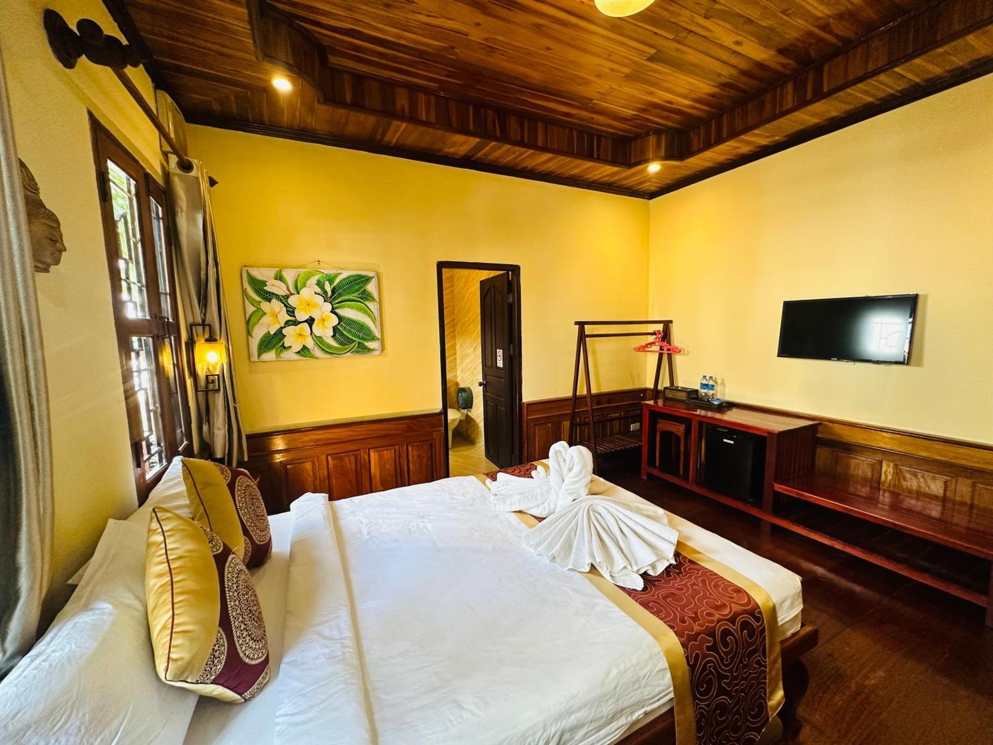 Ammata Boutique Villa Luang Prabang Luaran gambar