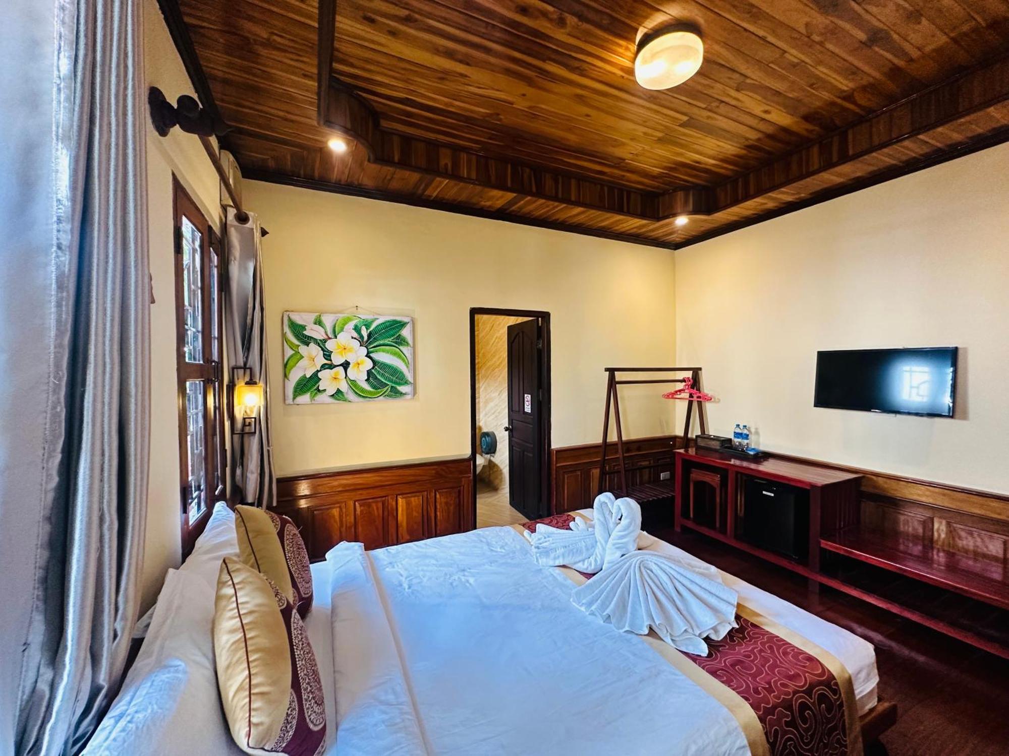 Ammata Boutique Villa Luang Prabang Luaran gambar