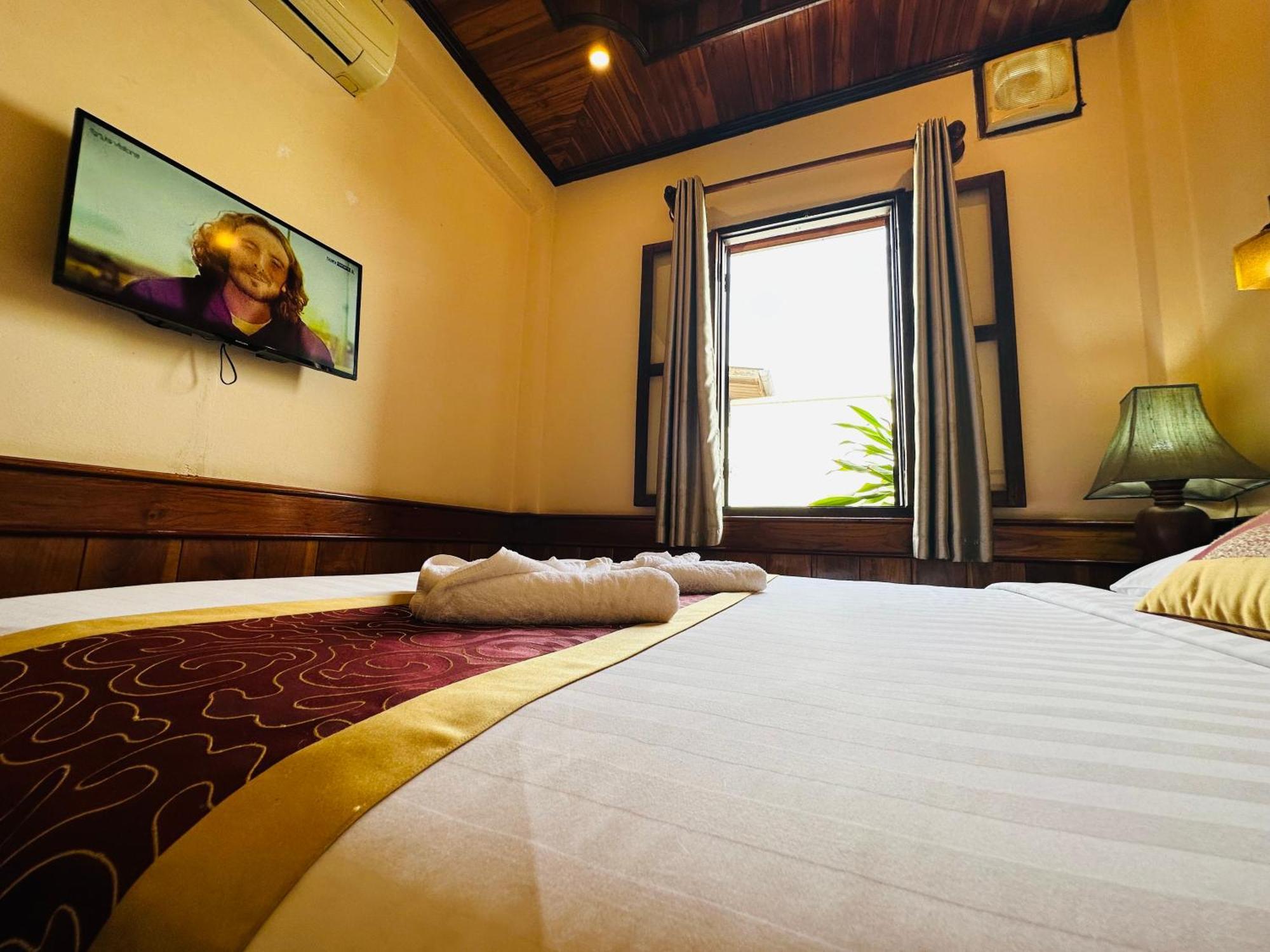 Ammata Boutique Villa Luang Prabang Luaran gambar