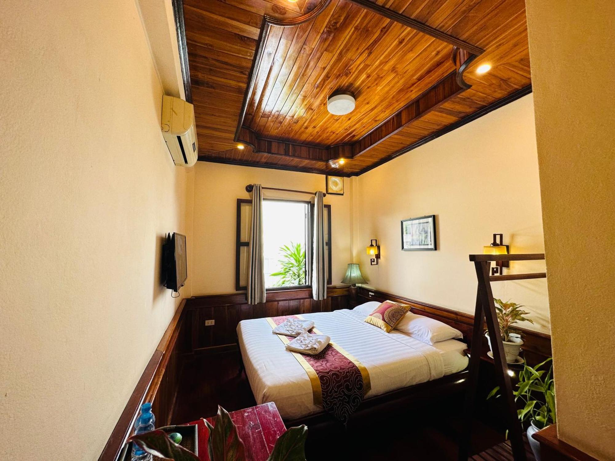 Ammata Boutique Villa Luang Prabang Luaran gambar