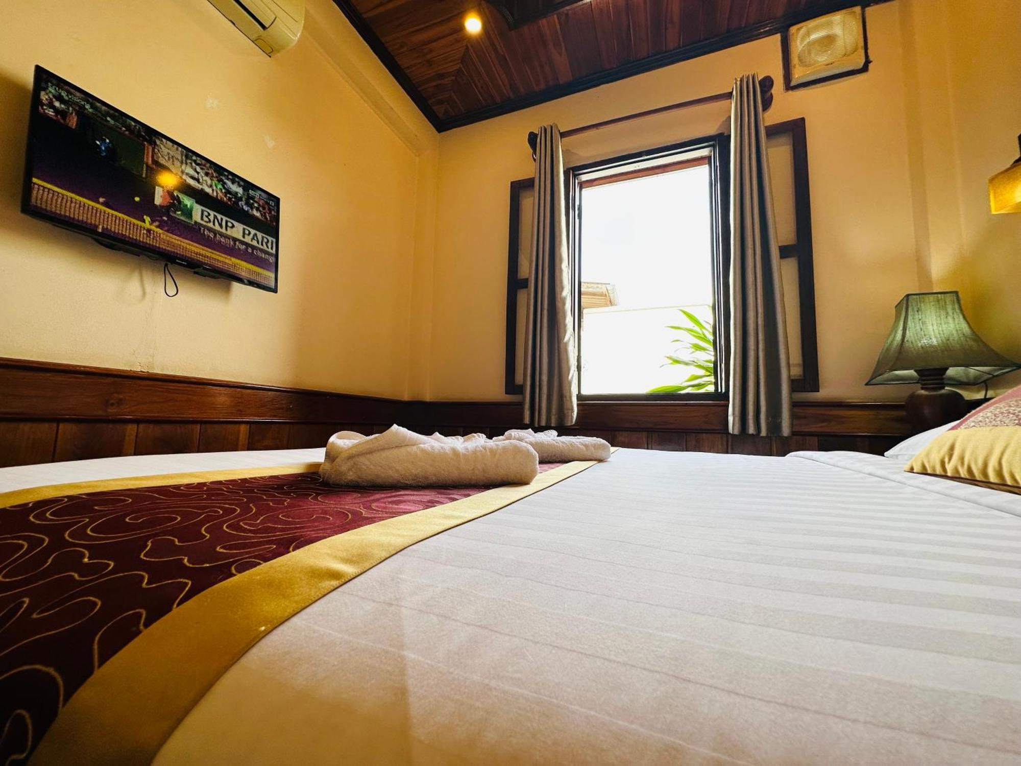 Ammata Boutique Villa Luang Prabang Luaran gambar