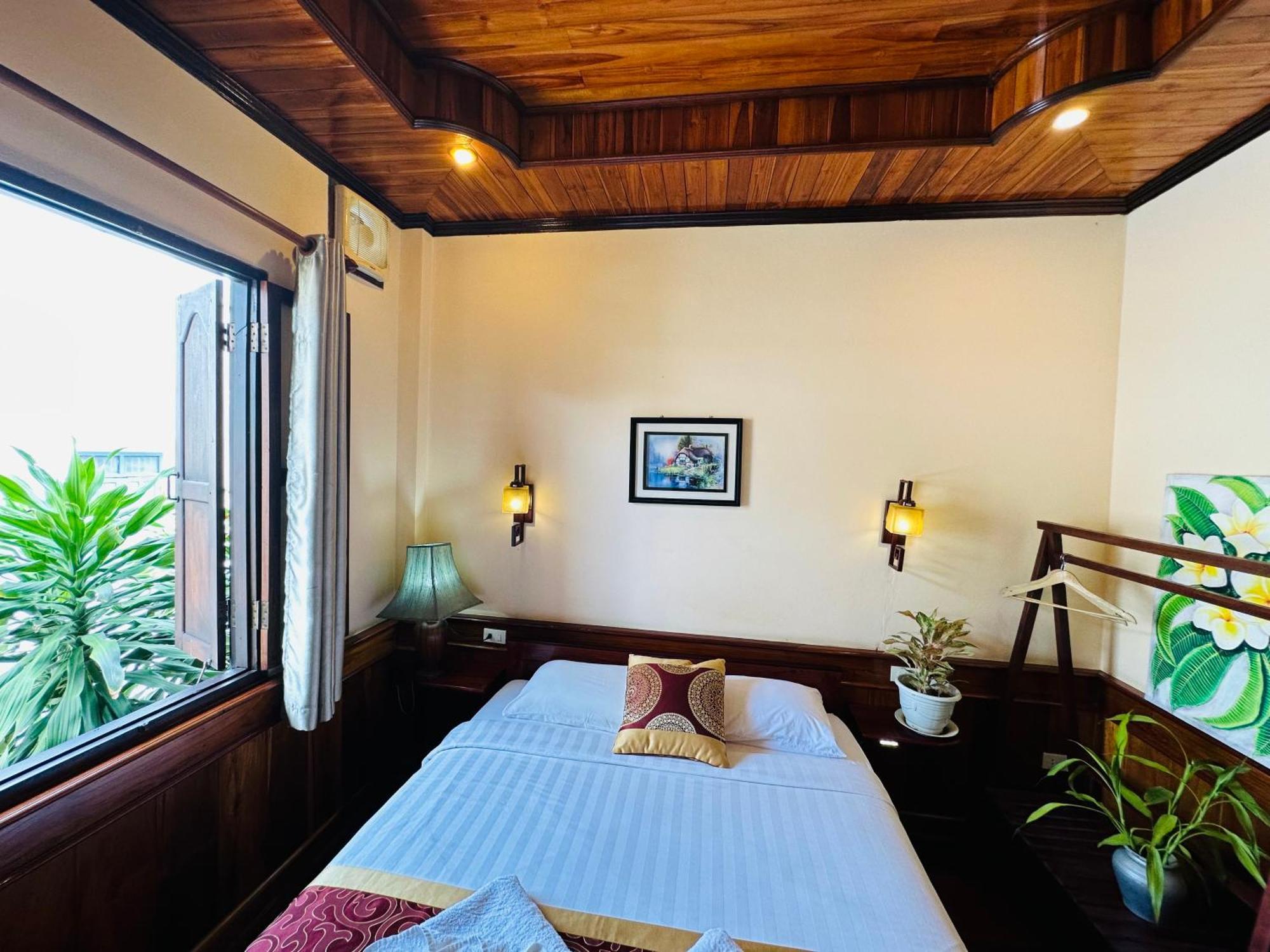 Ammata Boutique Villa Luang Prabang Luaran gambar