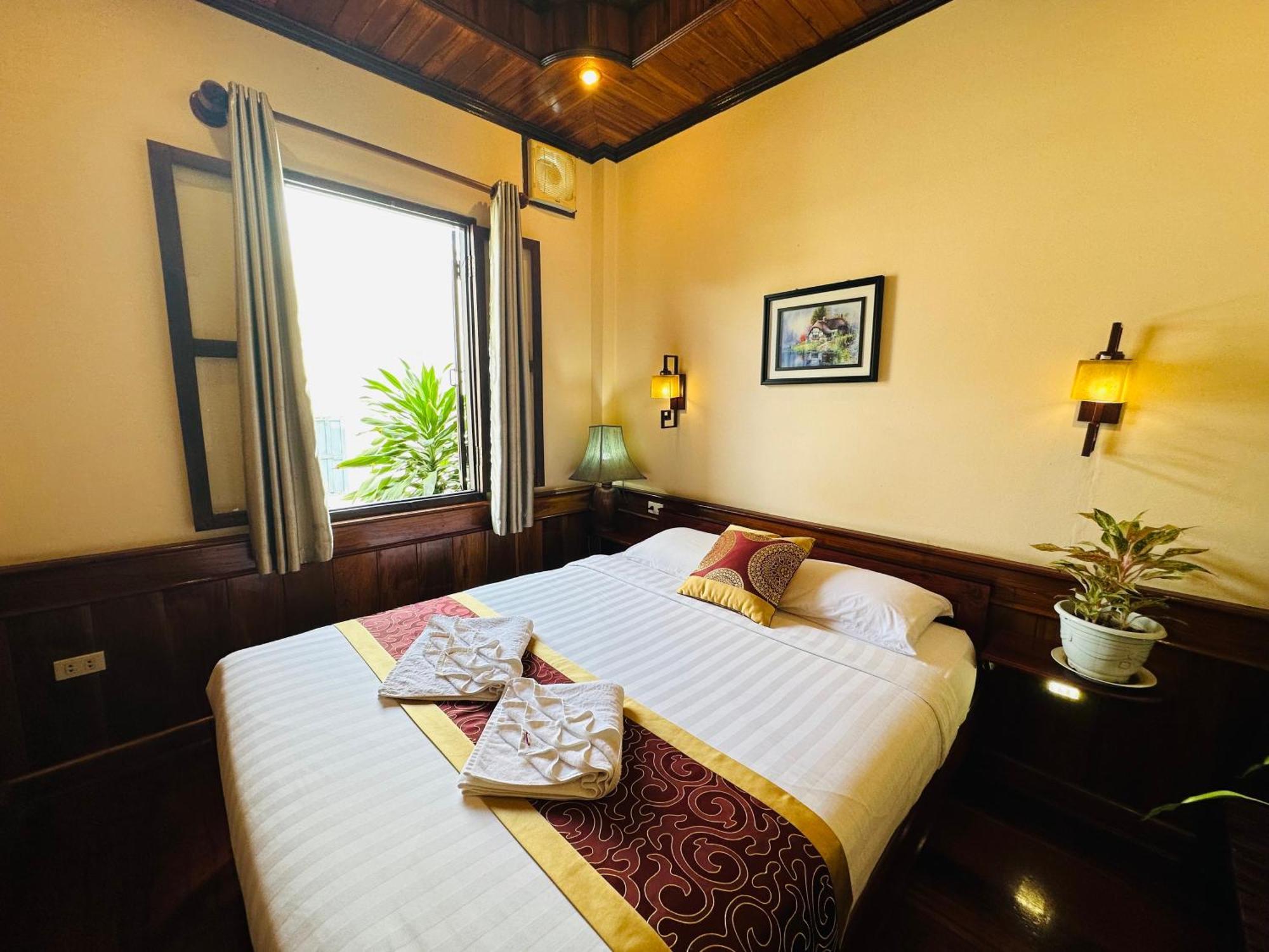 Ammata Boutique Villa Luang Prabang Luaran gambar