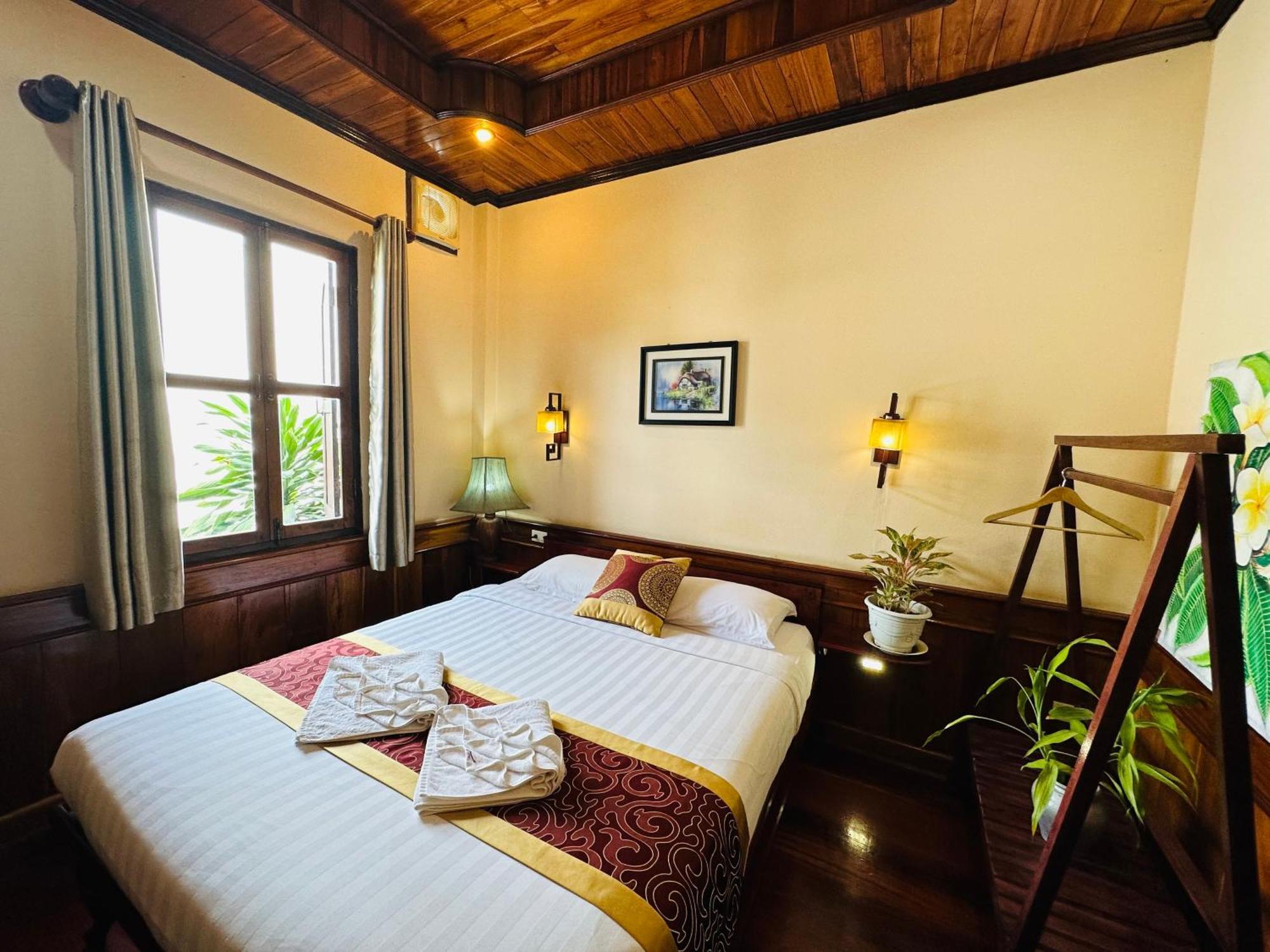 Ammata Boutique Villa Luang Prabang Luaran gambar