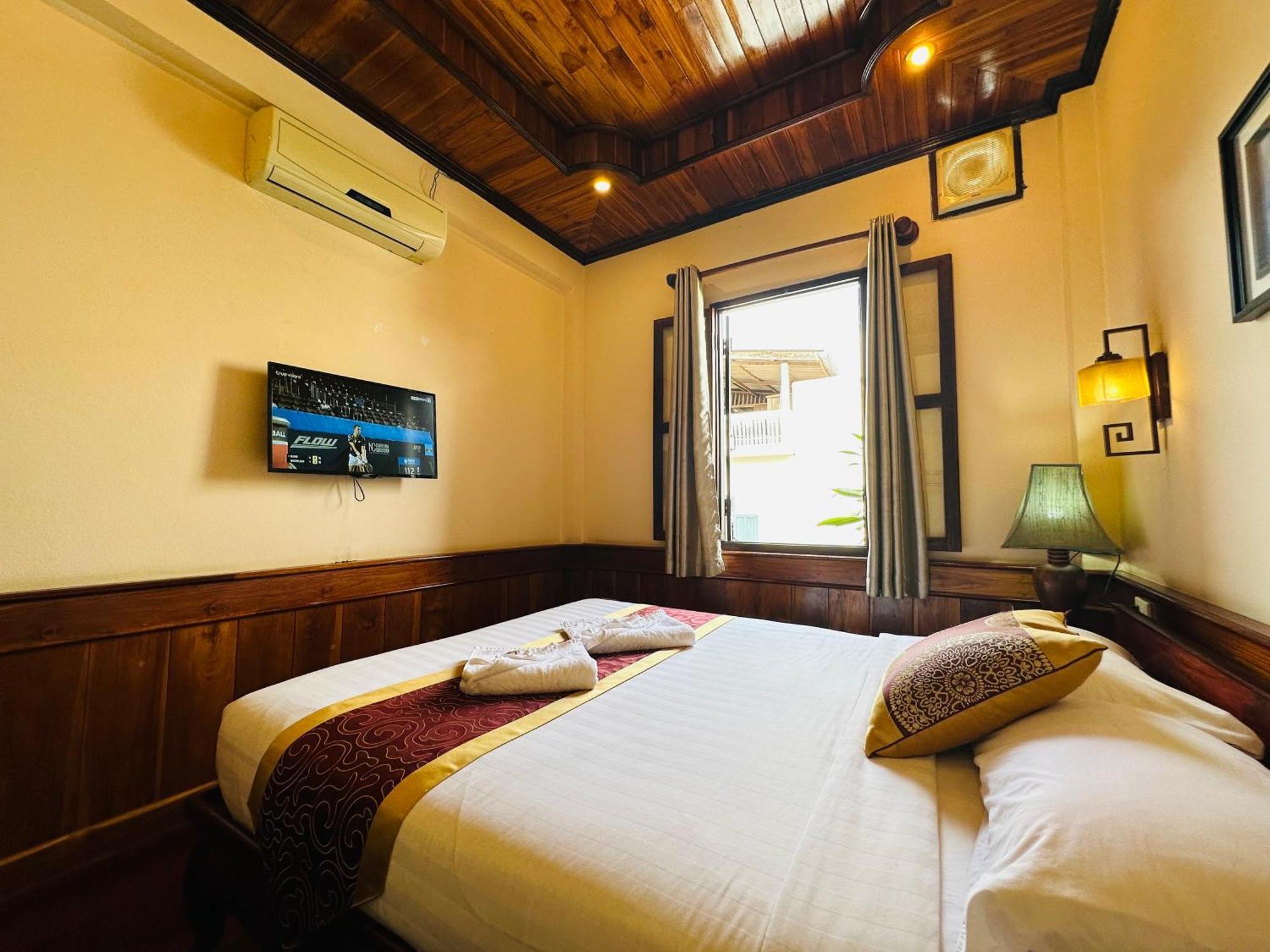 Ammata Boutique Villa Luang Prabang Luaran gambar