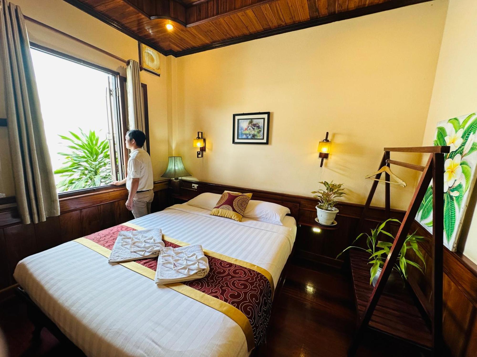 Ammata Boutique Villa Luang Prabang Luaran gambar