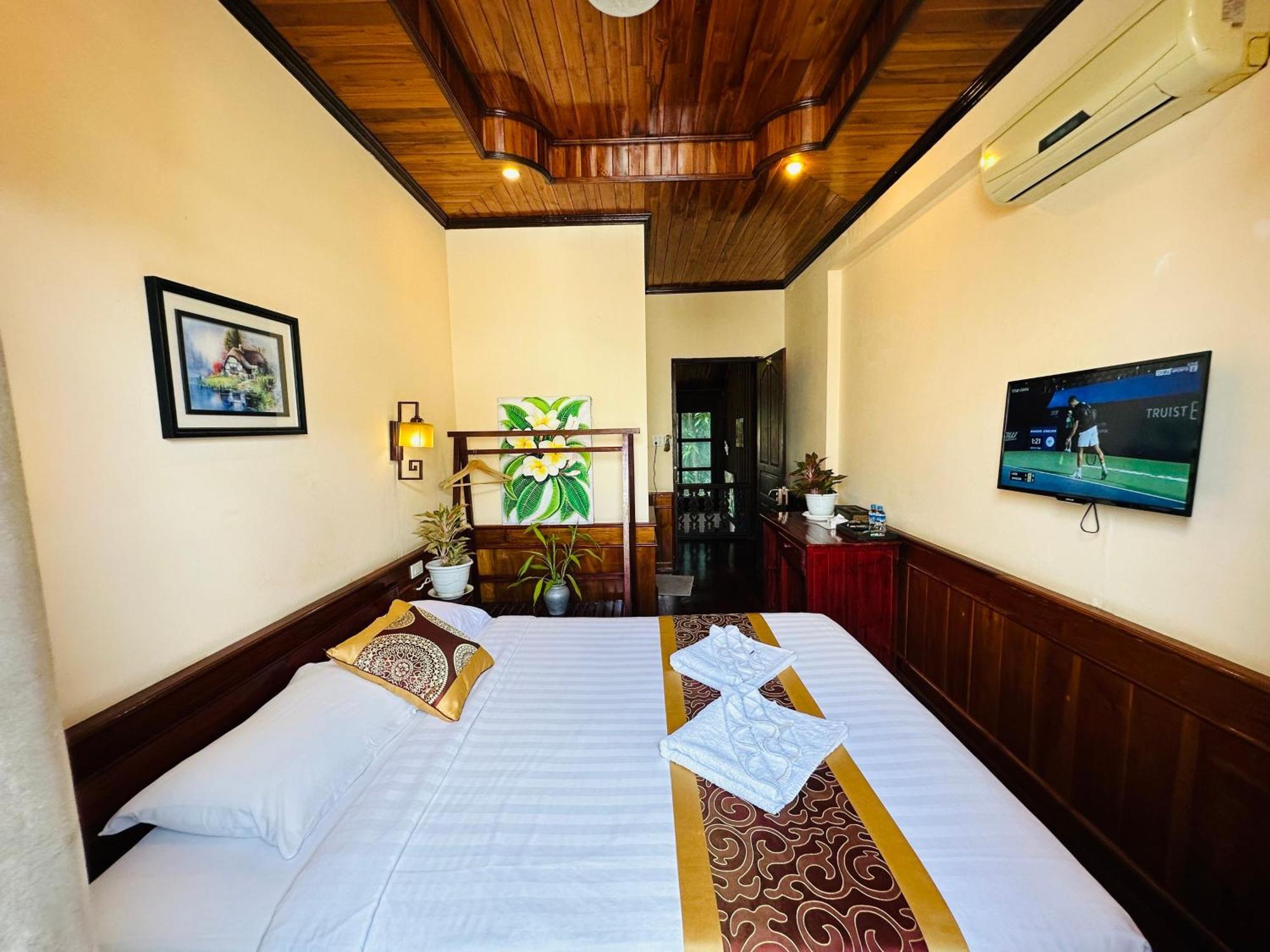 Ammata Boutique Villa Luang Prabang Luaran gambar