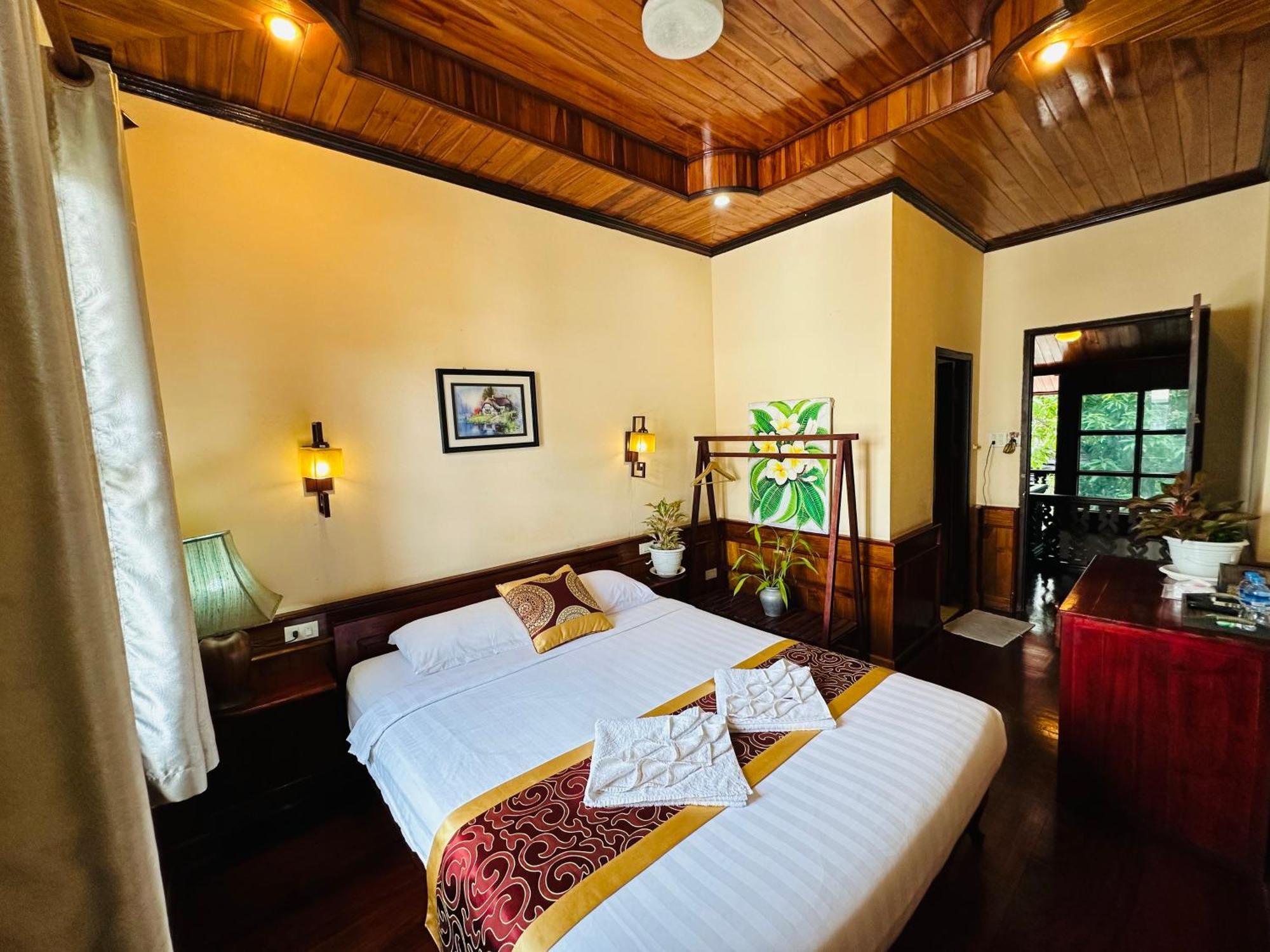 Ammata Boutique Villa Luang Prabang Luaran gambar