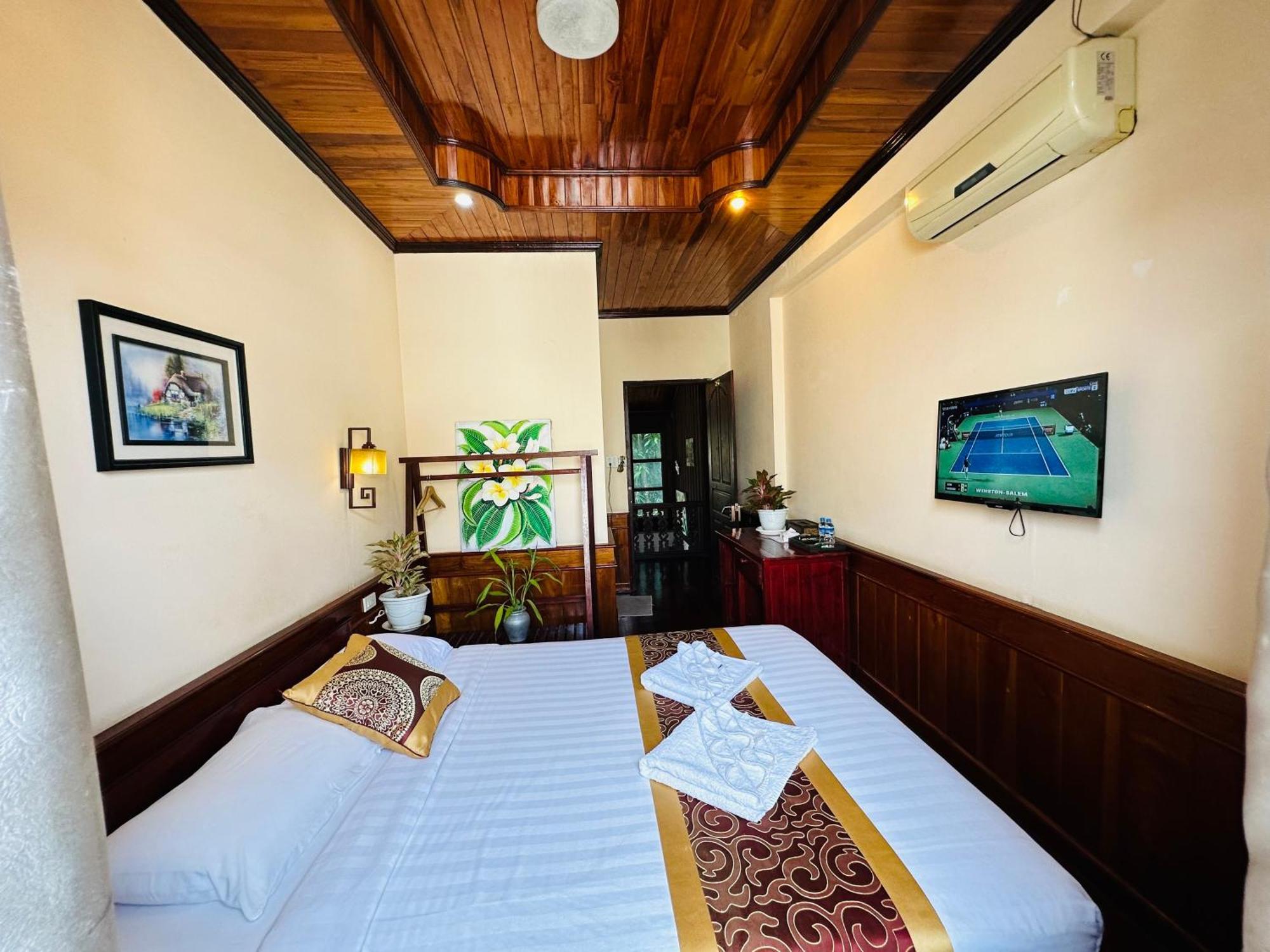 Ammata Boutique Villa Luang Prabang Luaran gambar