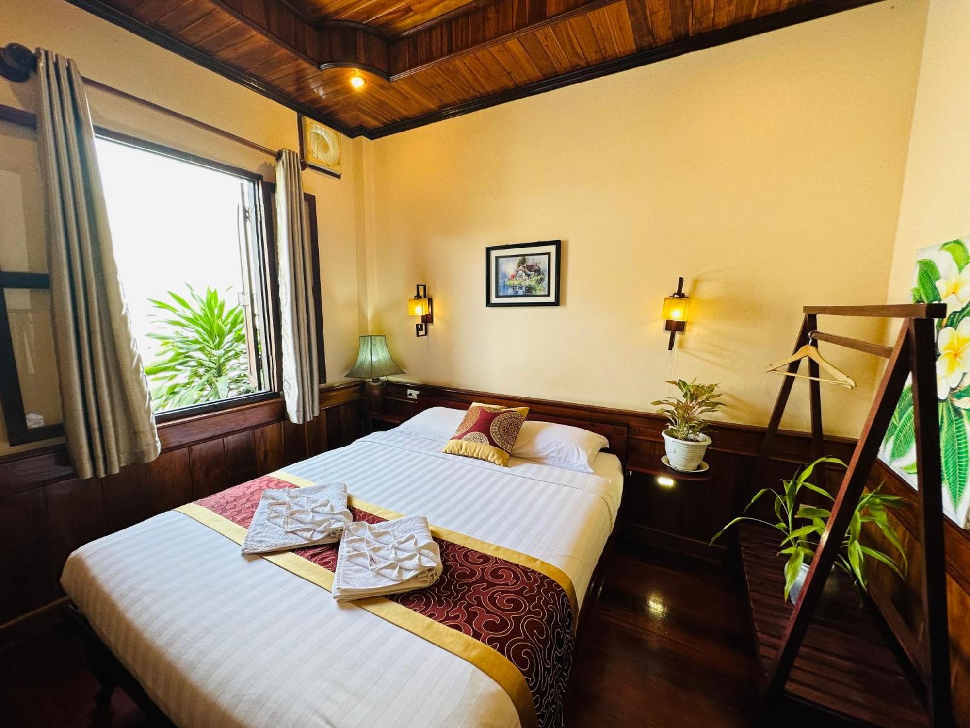 Ammata Boutique Villa Luang Prabang Luaran gambar