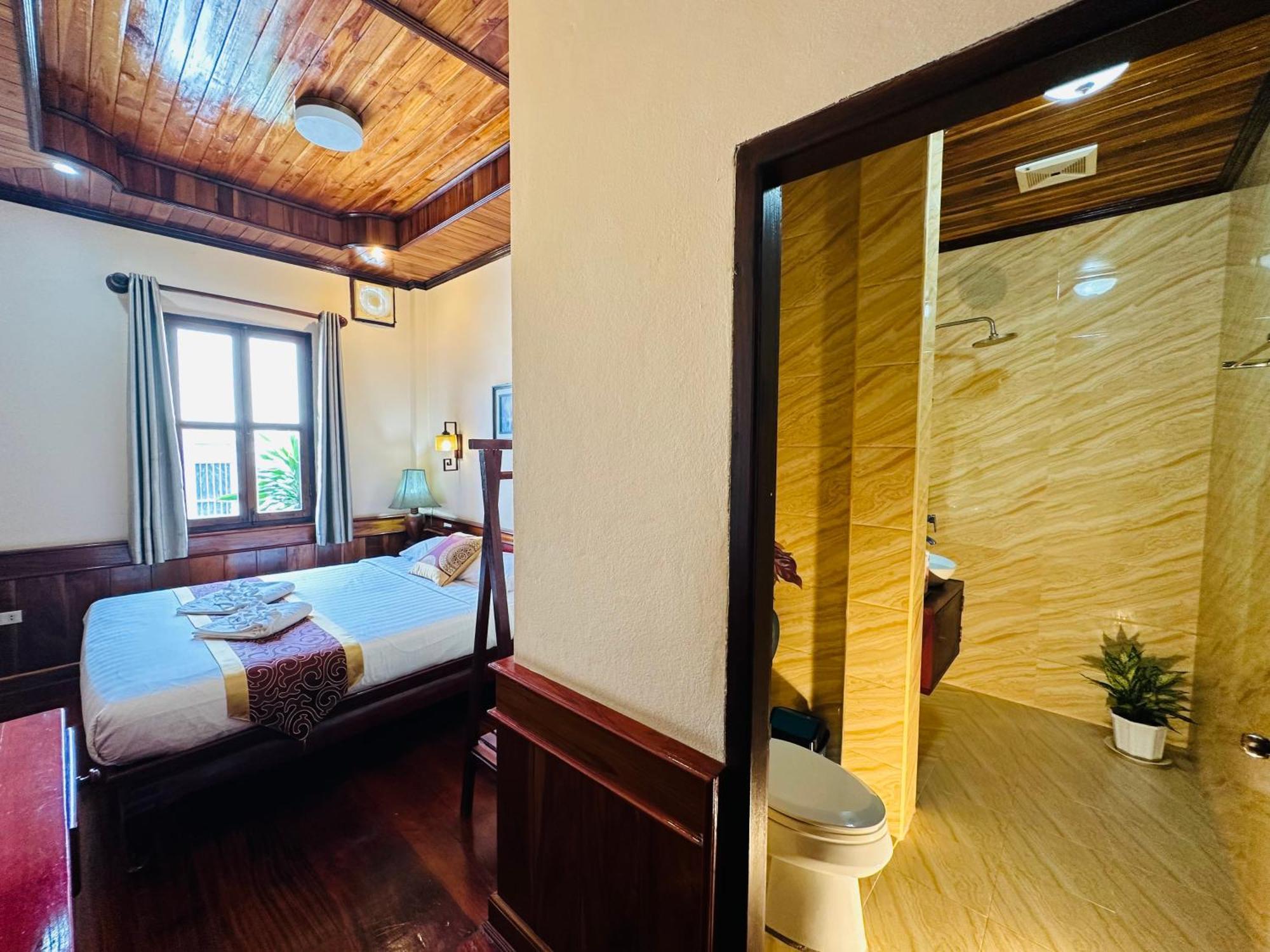 Ammata Boutique Villa Luang Prabang Luaran gambar