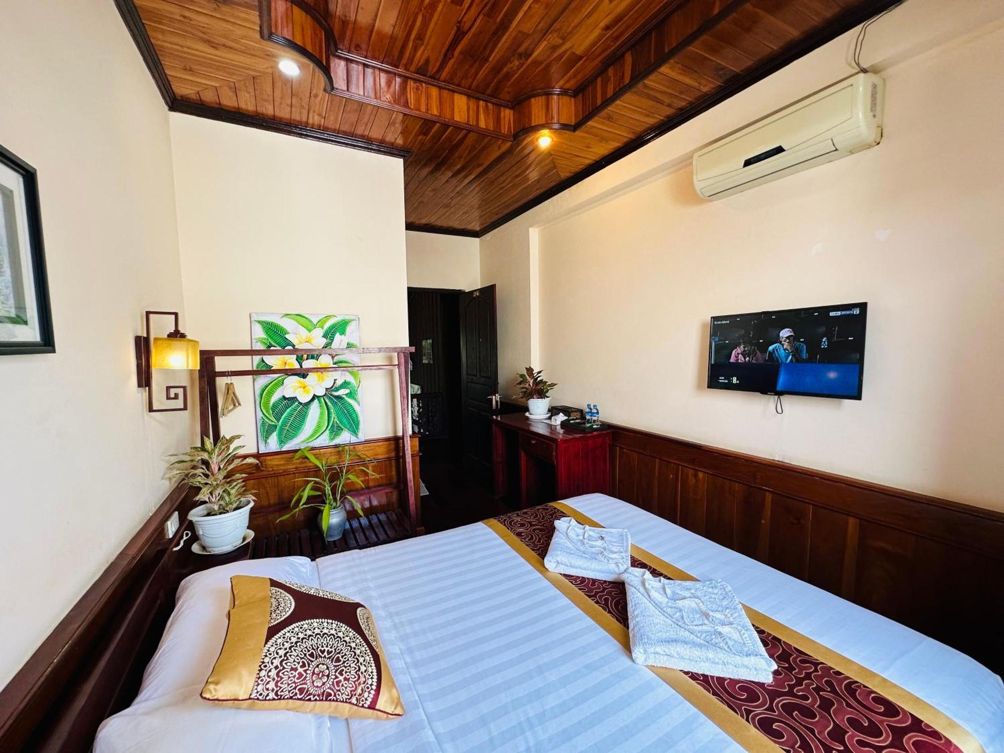 Ammata Boutique Villa Luang Prabang Luaran gambar