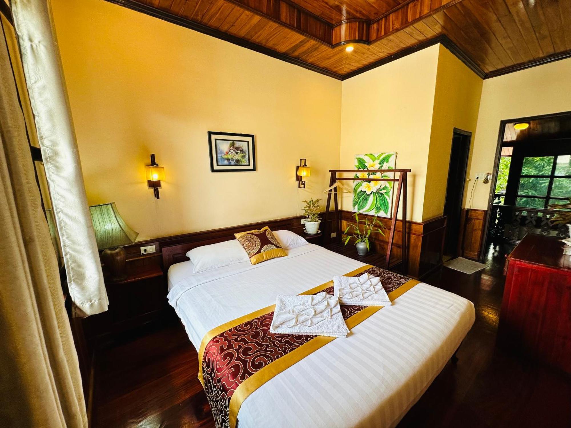 Ammata Boutique Villa Luang Prabang Luaran gambar